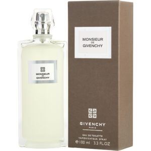 Monsieur Givenchy Eau de Toilette for Men