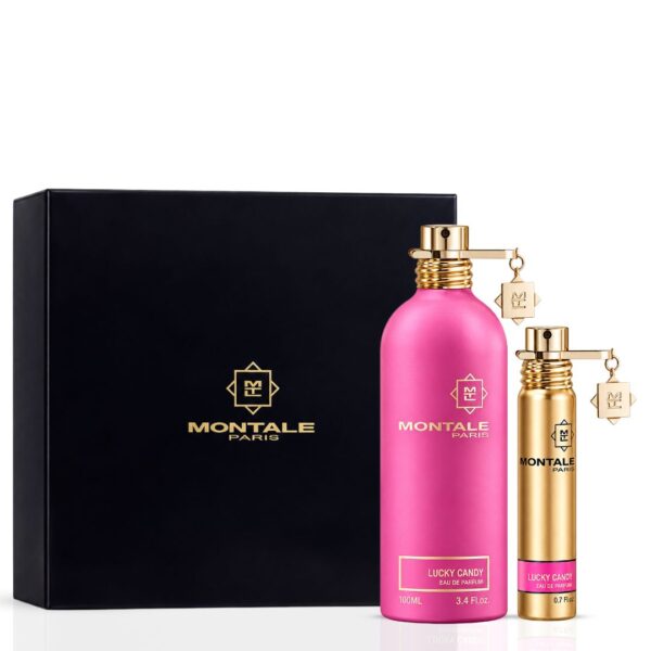Montale Holiday Lucky Candy Sprays Eau de Parfum for Unisex (Gift Set) Montale Holiday Lucky Candy Sprays Eau de Parfum for Unisex (Gift Set)