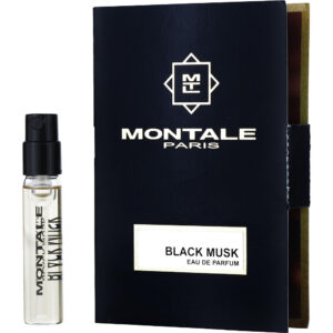 Montale Paris Black Musk Eau de Parfum for Unisex (Sample)