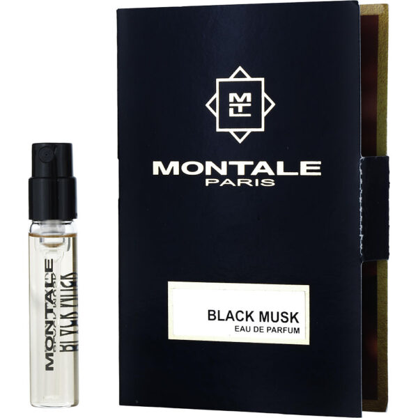 Montale Paris Black Musk Eau de Parfum for Unisex (Sample) Montale Paris Black Musk Eau de Parfum for Unisex (Sample)