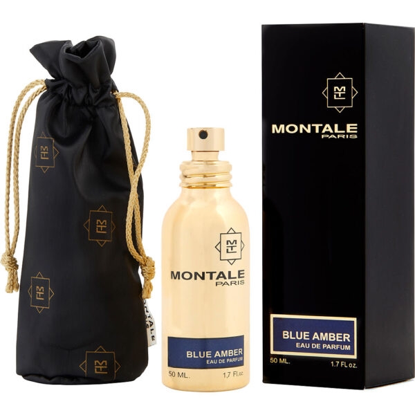 Montale Paris Blue Amber Eau de Parfum for Unisex Montale Paris Blue Amber Eau de Parfum for Unisex