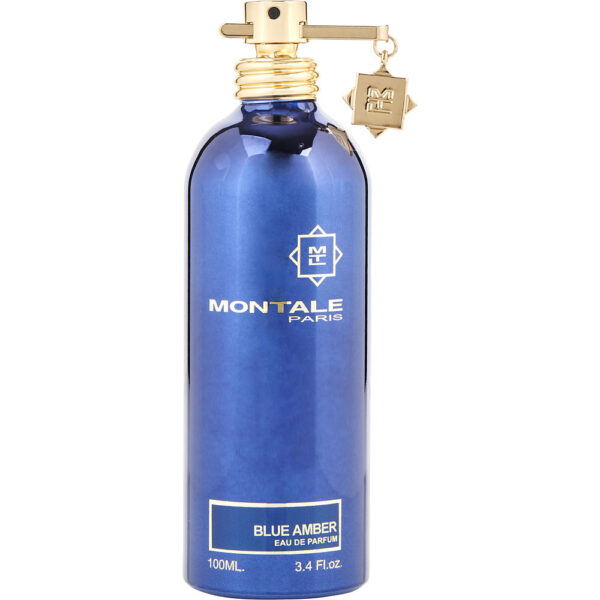 Montale Paris Blue Amber Eau de Parfum for Unisex ( )