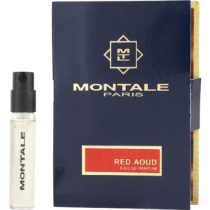 Montale Paris Red Aoud Eau de Parfum for Unisex (Sample)