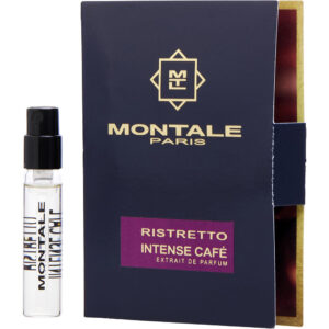 Montale Paris Ristretto Intense Cafe Extrait de Parfum for Unisex (Sample)