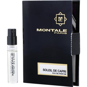 Montale Paris Soleil De Capri Eau de Parfum for Unisex