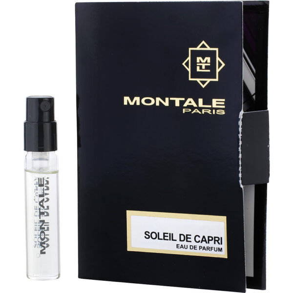 Montale Paris Soleil De Capri Eau de Parfum for Unisex (Sample)
