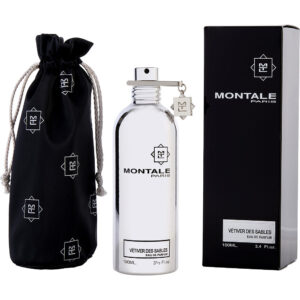 Montale Paris Vetiver Des Sables Eau de Parfum for Unisex