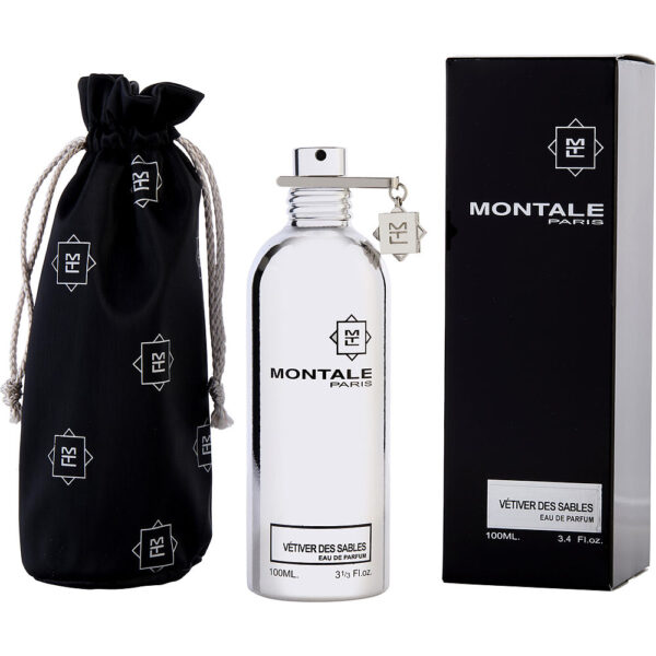 Montale Paris Vetiver Des Sables Eau de Parfum for Unisex