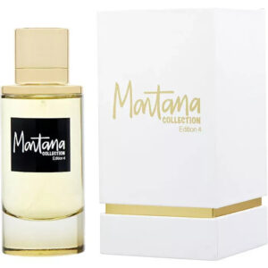 Montana Collection Edition 4 Eau de Parfum for Unisex