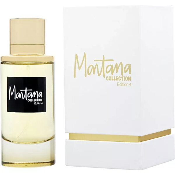 Montana Collection Edition 4 Eau de Parfum for Unisex