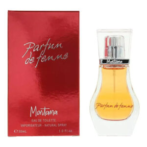 Montana De Femme Eau de Toilette for Women