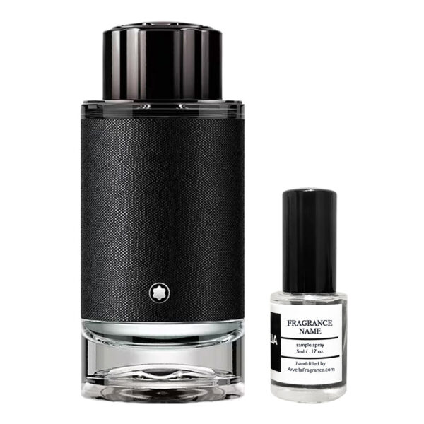 Montblanc Explorer Eau de Parfum for Men (Sample)