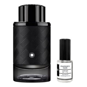 Montblanc Explorer Extreme Parfum for Men (Sample)