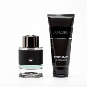 Montblanc Explorer for Men (Gift Set)