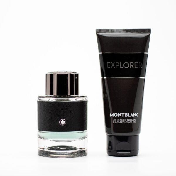 Montblanc Explorer for Men (Gift Set)