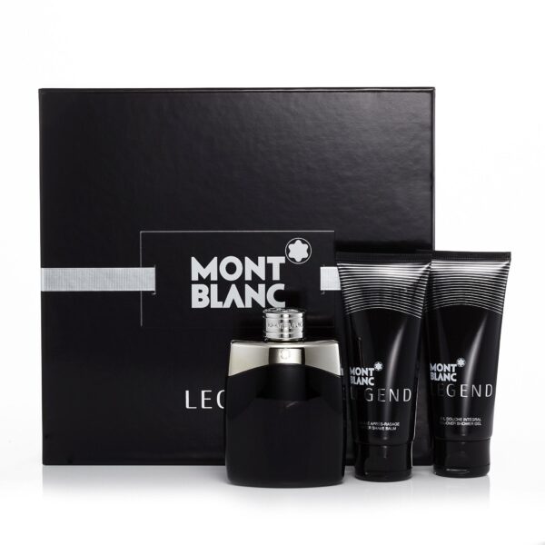 Montblanc Legend for Men (Gift Set)