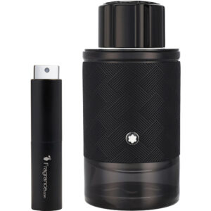 Montblanc Mont Blanc Explorer Extreme by Mont Blanc TRAVEL Parfum for Men (Sample)
