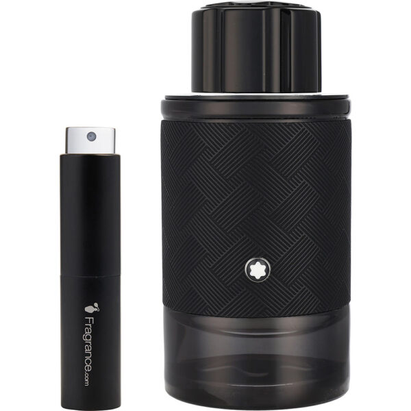 Montblanc Mont Blanc Explorer Extreme by Mont Blanc TRAVEL Parfum for Men (Sample)