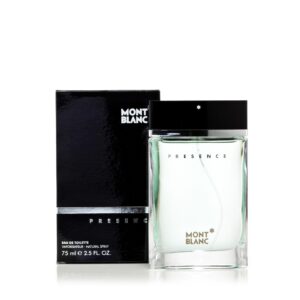 Montblanc Presence Eau de Toilette for Men