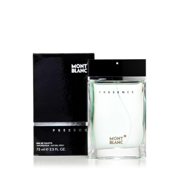 Montblanc Presence Eau de Toilette for Men