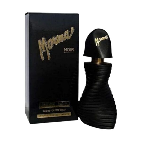 Morena Noir Eau de Toilette for Men