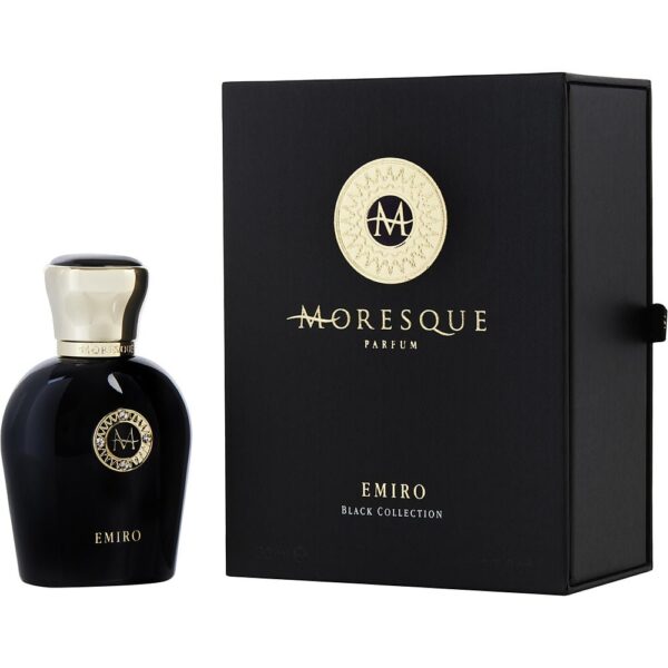 Moresque Emiro Eau de Parfum for Unisex Moresque Emiro Eau de Parfum for Unisex