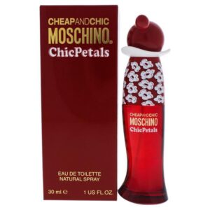 Moschino Cheap And Chic Petals Eau de Toilette for Women