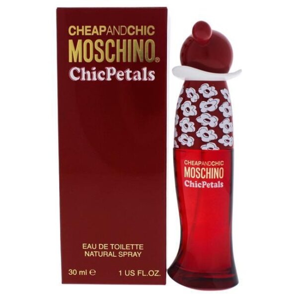 Moschino Cheap And Chic Petals Eau de Toilette for Women