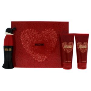 Moschino Cheap And Chic for Women (Gift Set)