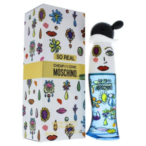 Moschino So Real Cheap & Chic Eau de Toilette for Women