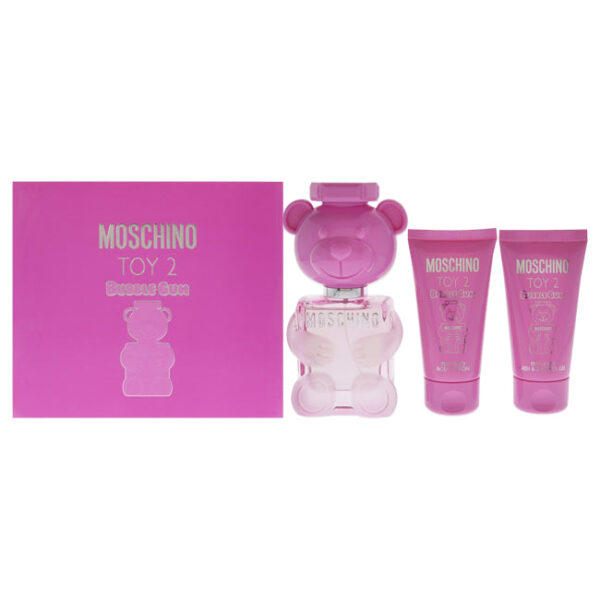 Moschino Toy 2 Bubble Gum Default Title for Women (Gift Set)