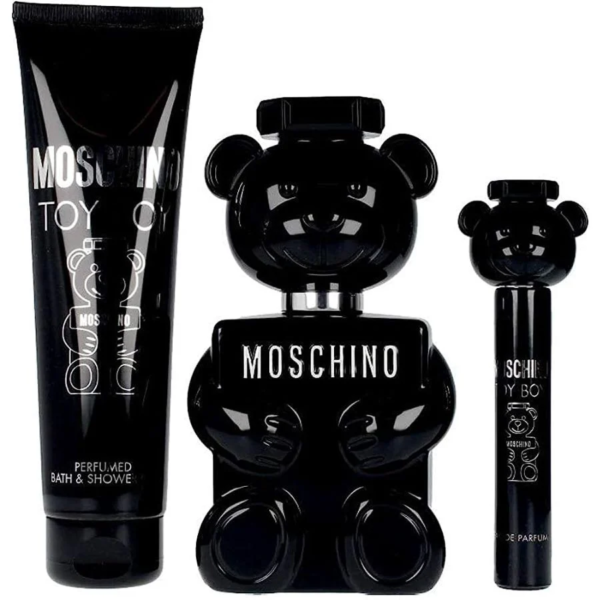 Moschino Toy Boy for Men (Gift Set)
