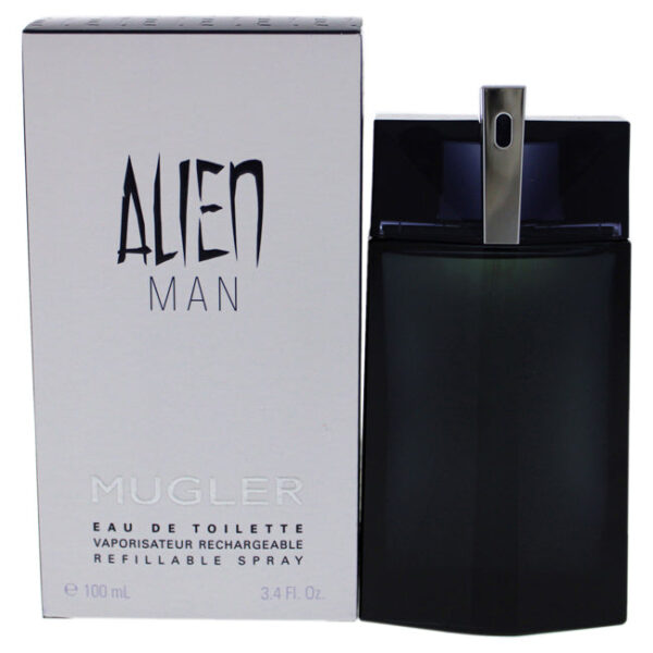 Mugler Alien Man Eau de Toilette for Men