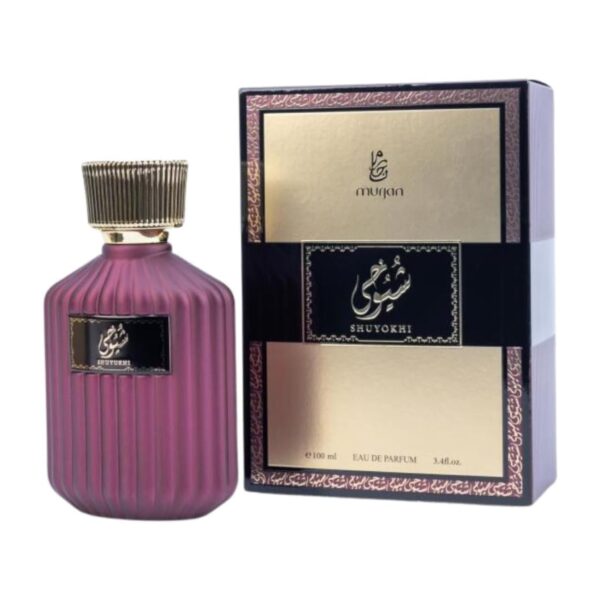 Murjan Shuyokhi Eau de Parfum for Unisex Murjan Shuyokhi Eau de Parfum for Unisex