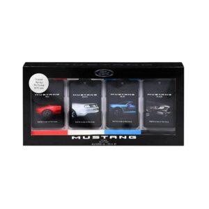 Mustang Pocket Eau de Toilette for Men (Gift Set)