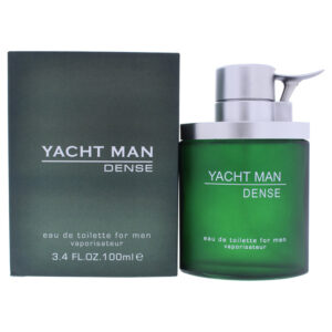 Myrurgia Yacht Man Dense Eau de Toilette for Men