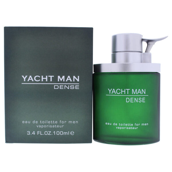 Myrurgia Yacht Man Dense Eau de Toilette for Men