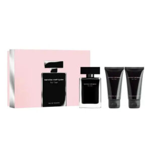 Narciso Rodriguez 3 piece v3 Eau de Toilette for Women (Gift Set)