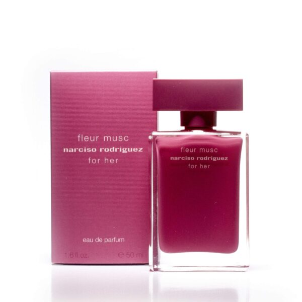 Narciso Rodriguez Fleur Musc for Her Eau de Parfum for Women