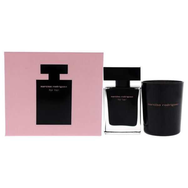Narciso Rodriguez for Women (Gift Set)