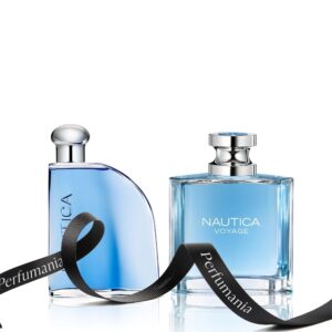 Nautica Voyage and Blue Sail Default Title for Men