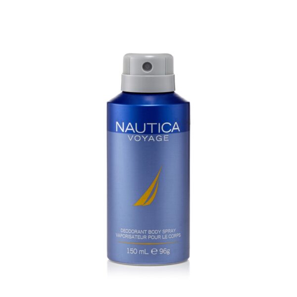 Nautica Voyage Deodorant Body for Men