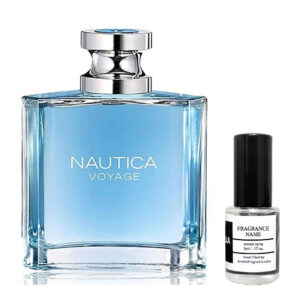 Nautica Voyage Eau de Toilette for Men (Sample)