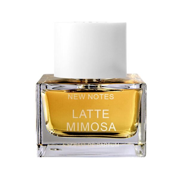 New Notes Latte Mimosa for Unisex ( )
