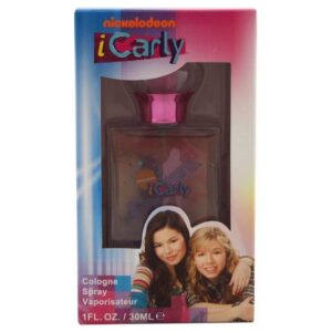 Nickelodeon Icarly Cologne for Women