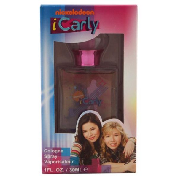 Nickelodeon Icarly Cologne for Women