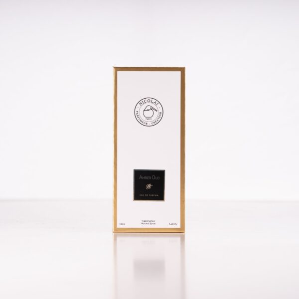 Nicolai Amber Oud for Unisex