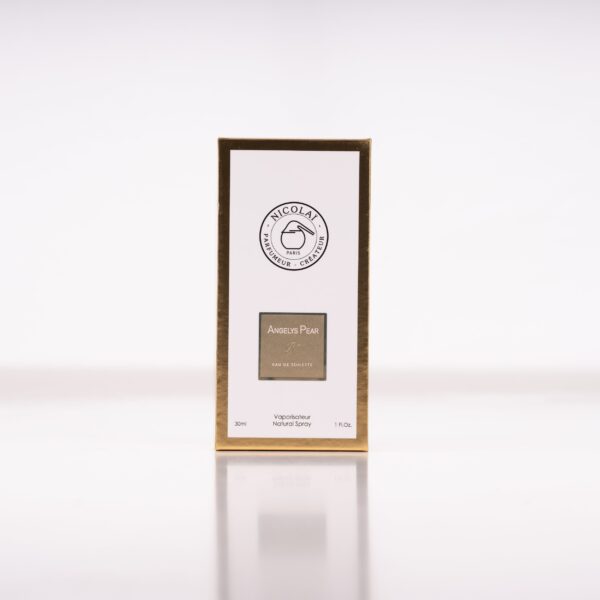 Nicolai Angely’S Pear Eau de Toilette for Unisex