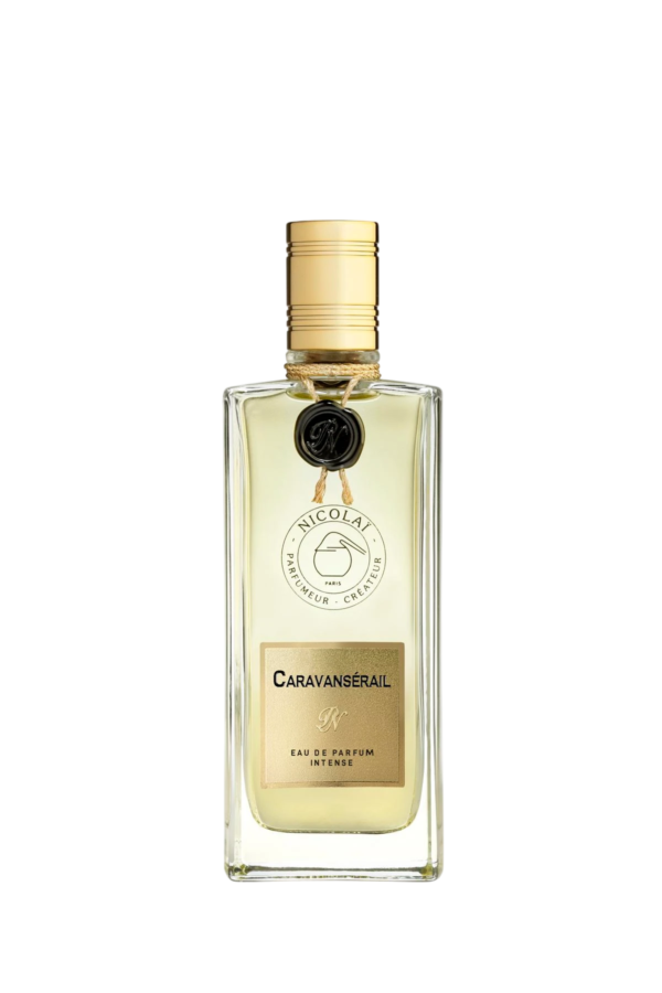Nicolai Parfumeur Createur Caravanserail Intense Eau de Parfum for Unisex
