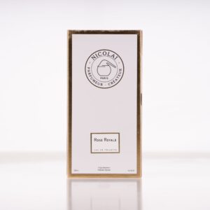 Nicolai Parfumeur Createur Rose Royale Eau de Toilette for Unisex